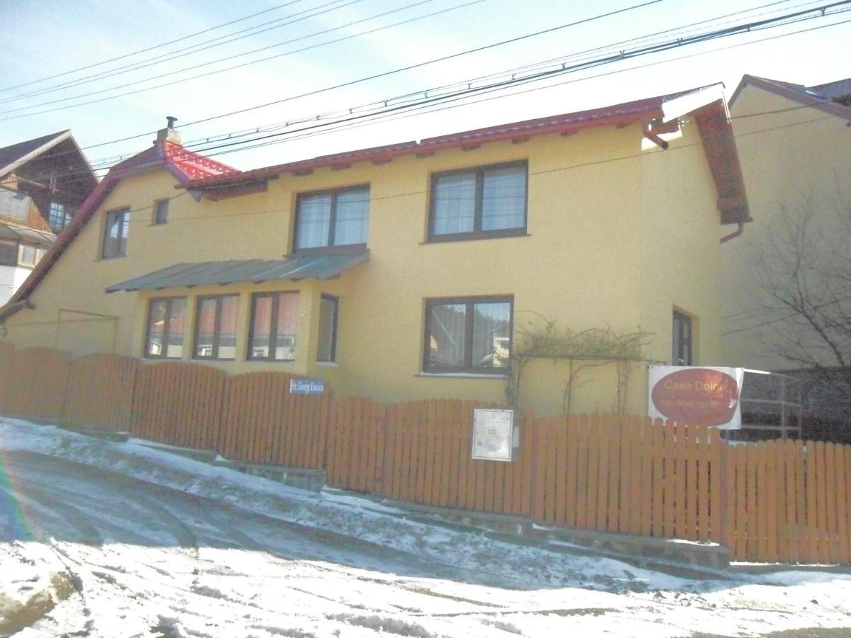 Casa Doina Ξενοδοχείο Buşteni Εξωτερικό φωτογραφία