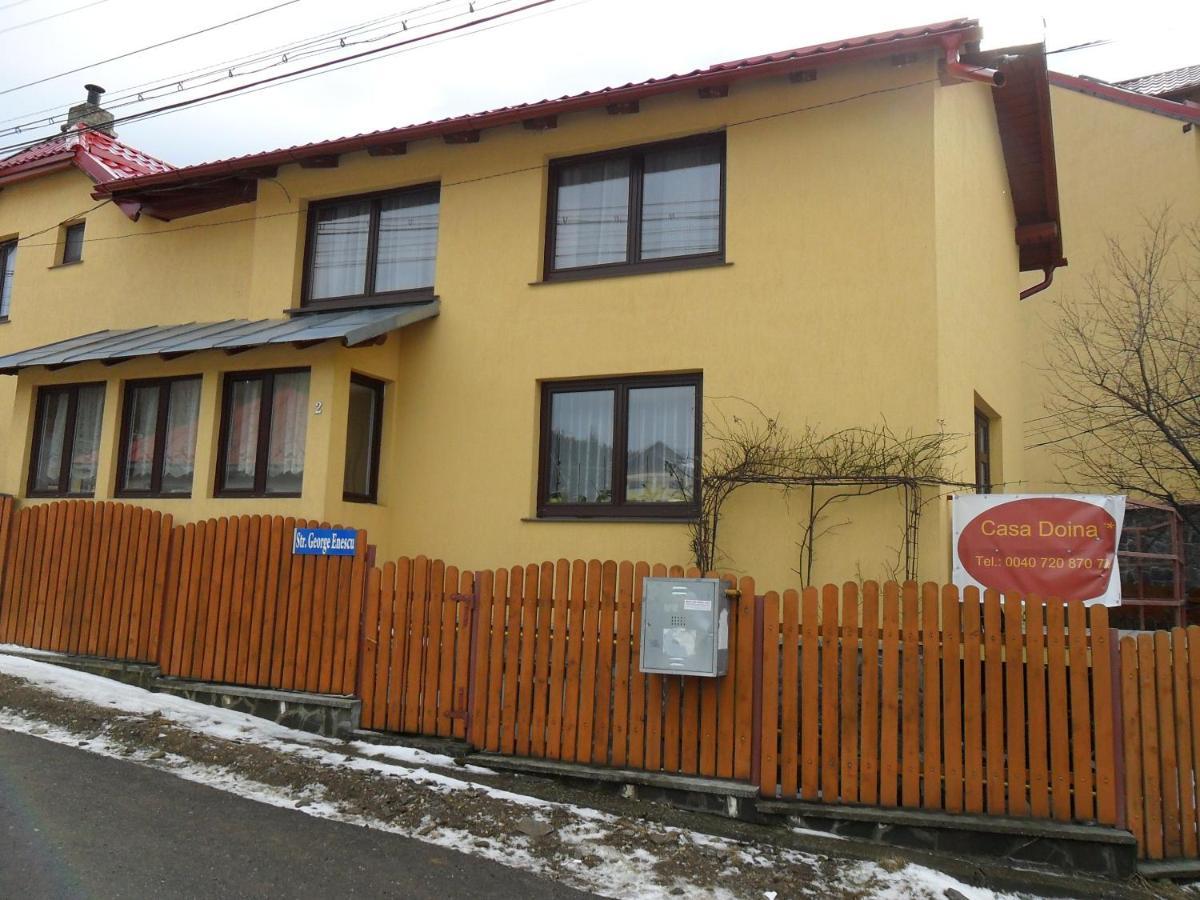 Casa Doina Ξενοδοχείο Buşteni Εξωτερικό φωτογραφία