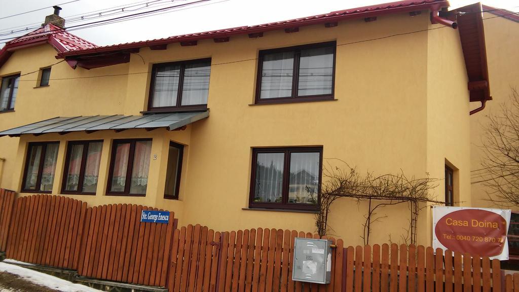 Casa Doina Ξενοδοχείο Buşteni Εξωτερικό φωτογραφία