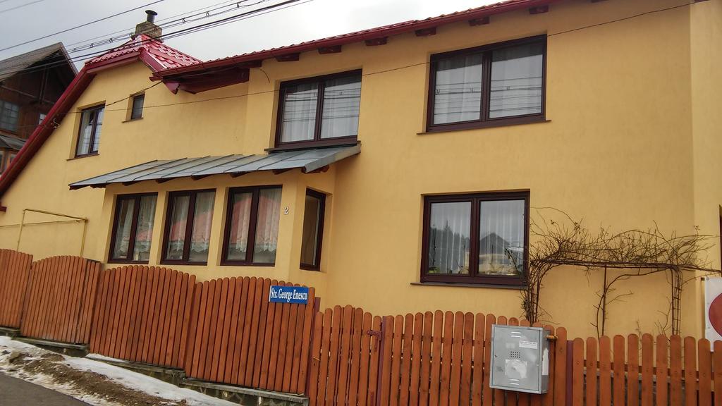 Casa Doina Ξενοδοχείο Buşteni Εξωτερικό φωτογραφία