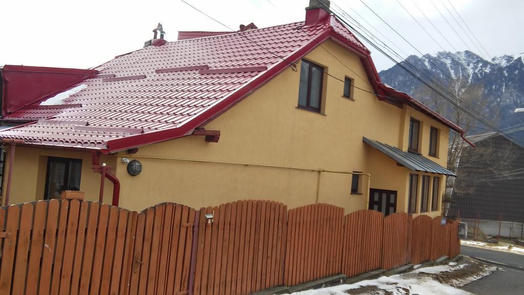 Casa Doina Ξενοδοχείο Buşteni Εξωτερικό φωτογραφία